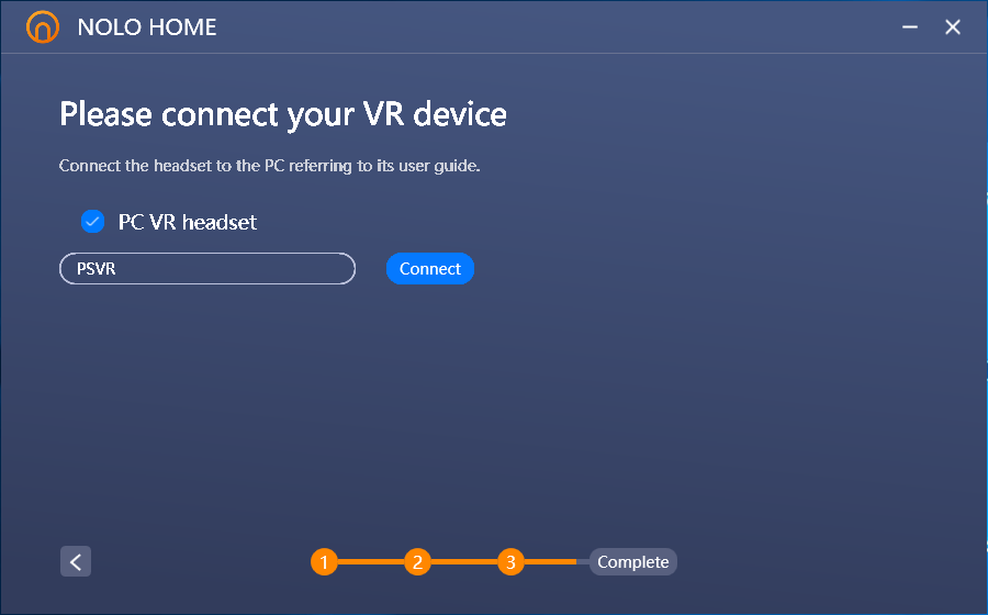 can i connect psvr to pc